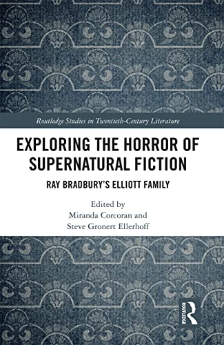 Beispielbild fr Exploring the Horror of Supernatural Fiction zum Verkauf von Blackwell's