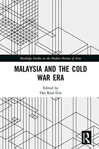 Imagen de archivo de Malaysia and the Cold War Era a la venta por Blackwell's