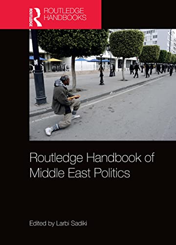 Imagen de archivo de Routledge Handbook of Middle East Politics a la venta por Blackwell's