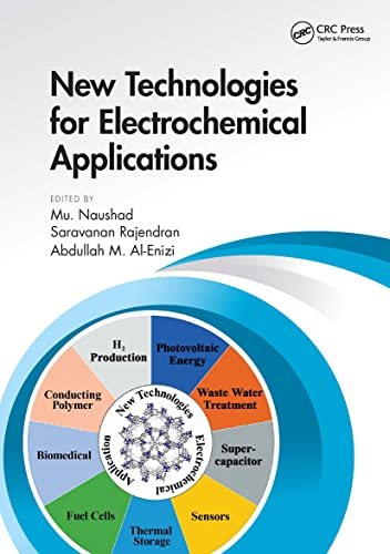 Stock image for New Technologies for Electrochemical Applications for sale by Books Unplugged