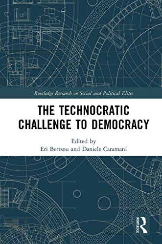 Imagen de archivo de The Technocratic Challenge to Democracy a la venta por Blackwell's