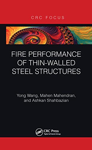 Imagen de archivo de Fire Performance of Thin-Walled Steel Structures a la venta por Blackwell's