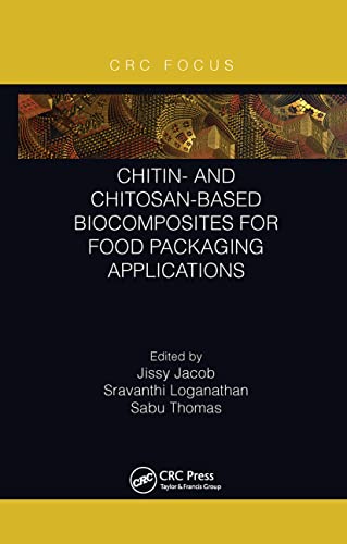 Beispielbild fr Chitin- and Chitosan-Based Biocomposites for Food Packaging Applications zum Verkauf von Blackwell's