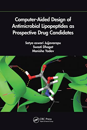 Imagen de archivo de Computer-Aided Design of Antimicrobial Lipopeptides as Prospective Drug Candidates a la venta por Blackwell's