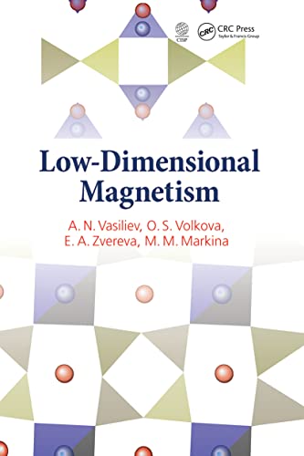 Imagen de archivo de Low-Dimensional Magnetism a la venta por Lucky's Textbooks