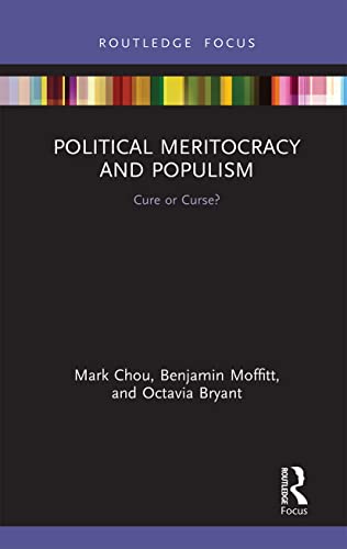 Beispielbild fr Political Meritocracy and Populism zum Verkauf von Blackwell's