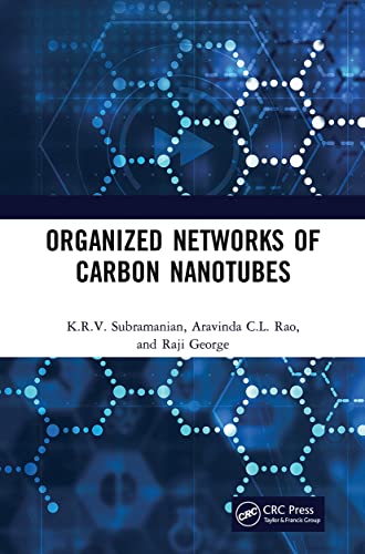 Stock image for Organized Networks of Carbon Nanotubes for sale by Blackwell's