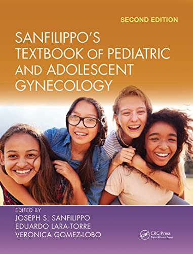 Beispielbild fr Sanfilippo's Textbook of Pediatric and Adolescent Gynecology zum Verkauf von Blackwell's