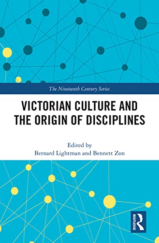 Beispielbild fr Victorian Culture and the Origin of Disciplines zum Verkauf von Blackwell's