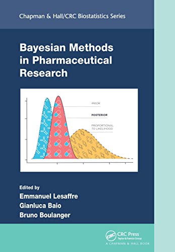 Beispielbild fr Bayesian Methods in Pharmaceutical Research zum Verkauf von Blackwell's