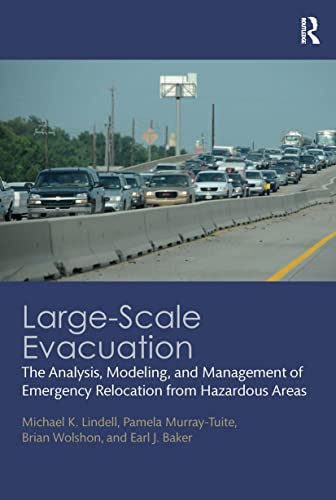 Beispielbild fr Large-Scale Evacuation zum Verkauf von Blackwell's