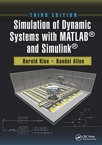 Stock image for Simulation of Dynamic Systems with Matlab(r) and Simulink(r) for sale by Lucky's Textbooks