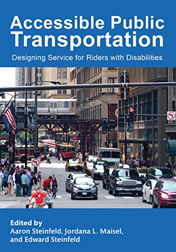 Imagen de archivo de Accessible Public Transportation a la venta por Blackwell's