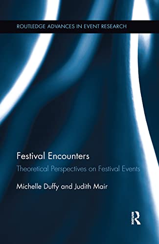 Stock image for Festival Encounters for sale by Blackwell's