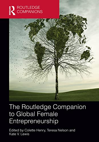 Beispielbild fr The Routledge Companion to Global Female Entrepreneurship zum Verkauf von Blackwell's
