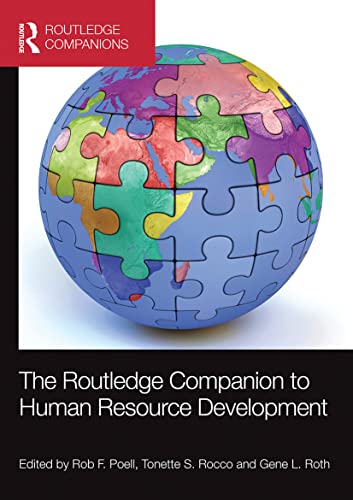 Stock image for The Routledge Companion to Human Resource Development for sale by Blackwell's