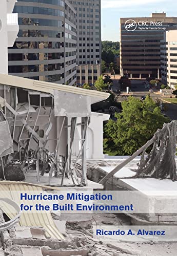 Stock image for Hurricane Mitigation for the Built Environment for sale by Chiron Media