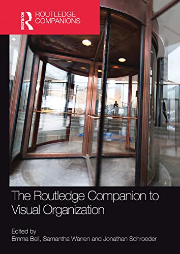 Beispielbild fr The Routledge Companion to Visual Organization zum Verkauf von Blackwell's
