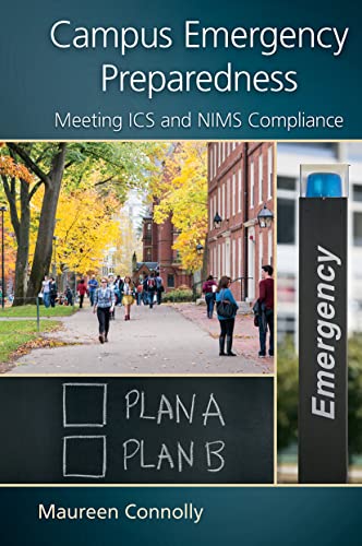 Imagen de archivo de Campus Emergency Preparedness: Meeting ICS and NIMS Compliance a la venta por Blackwell's