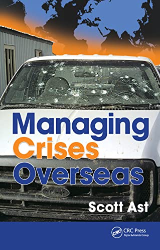 Stock image for Managing Crises Overseas for sale by Blackwell's