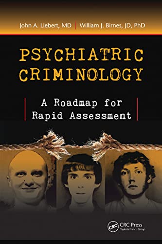 Beispielbild fr Psychiatric Criminology zum Verkauf von Blackwell's