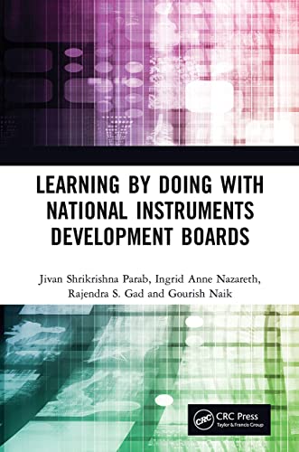 Stock image for Learning by Doing With National Instruments Development Boards for sale by Blackwell's