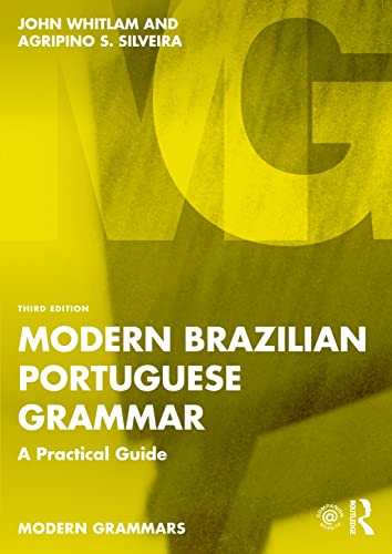 Beispielbild fr Modern Brazilian Portuguese Grammar zum Verkauf von Blackwell's