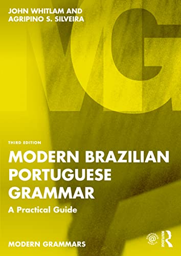 Imagen de archivo de Modern Brazilian Portuguese Grammar a la venta por Blackwell's