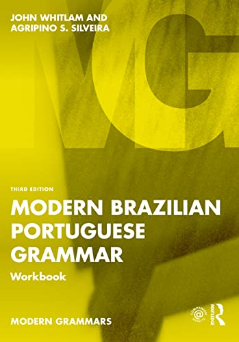 Stock image for Modern Brazilian Portuguese Grammar Workbook for sale by Blackwell's