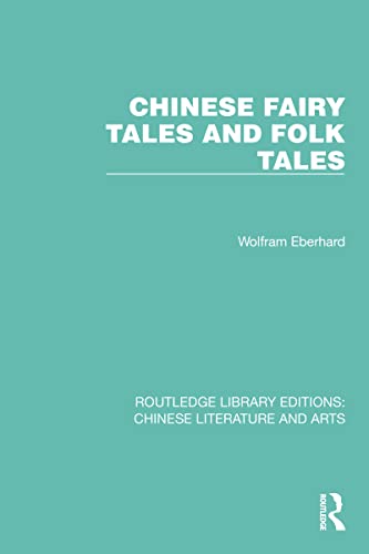 Beispielbild fr Chinese Fairy Tales and Folk Tales zum Verkauf von Blackwell's