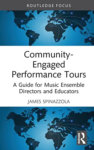 Stock image for Community-Engaged Performance Tours for sale by Blackwell's