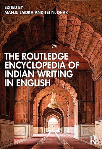 Stock image for The Routledge Encyclopedia of Indian Writing in English (Hardcover) for sale by Grand Eagle Retail