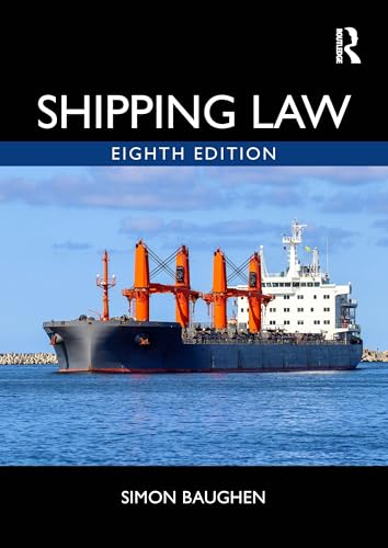 Beispielbild fr Shipping Law zum Verkauf von Blackwell's
