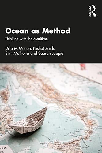 Beispielbild fr Ocean as Method: Thinking with the Maritime zum Verkauf von Blackwell's