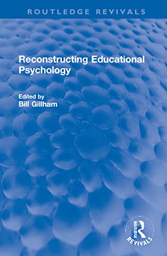 Stock image for Reconstructing Educational Psychology for sale by Blackwell's