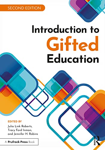 9781032247663: Introduction to Gifted Education