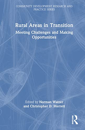 9781032248998: Rural Areas in Transition: Meeting Challenges & Making Opportunities