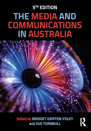 Stock image for The Media and Communications in Australia for sale by HPB-Red