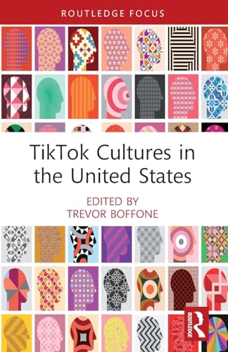 Stock image for TikTok Cultures in the United States for sale by Blackwell's