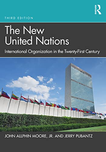 Beispielbild fr The New United Nations zum Verkauf von Blackwell's