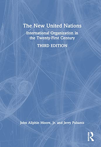 Beispielbild fr The New United Nations zum Verkauf von Blackwell's