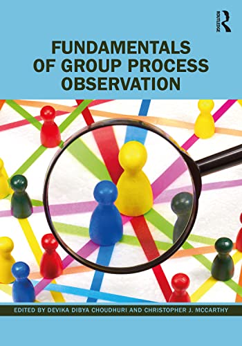 Stock image for Fundamentals of Group Process Observation for sale by Blackwell's