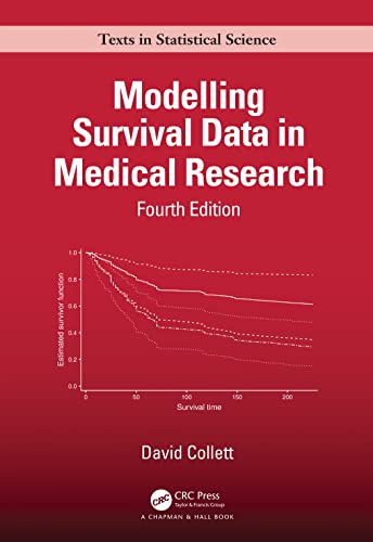 Beispielbild fr Modelling Survival Data in Medical Research (Chapman & Hall/CRC Texts in Statistical Science) zum Verkauf von Monster Bookshop