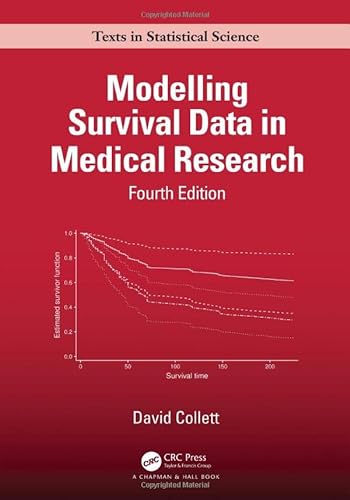 Stock image for Modelling Survival Data in Medical Research (Chapman & Hall/CRC Texts in Statistical Science) for sale by BooksRun