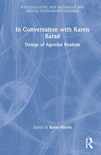 Stock image for In Conversation With Karen Barad for sale by Blackwell's