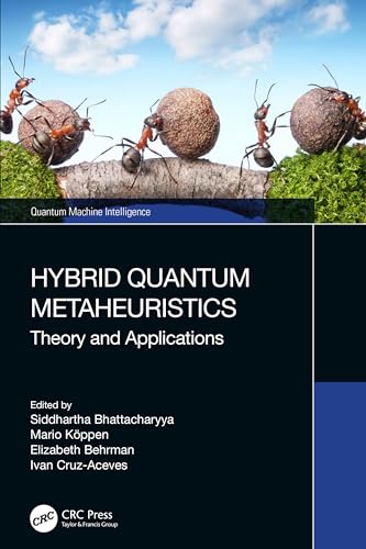 9781032254616: Hybrid Quantum Metaheuristics: Theory and Applications