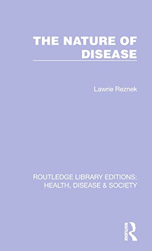 Stock image for The Nature of Disease for sale by Blackwell's