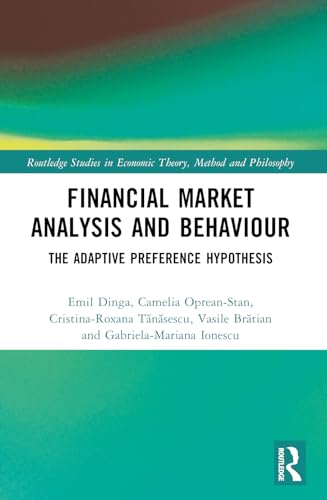Beispielbild fr Financial Market Analysis and Behaviour zum Verkauf von Blackwell's