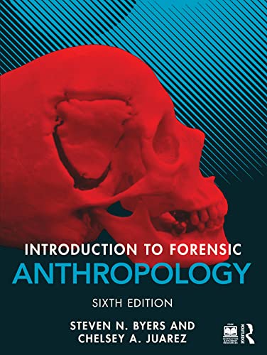 Stock image for Introduction to Forensic Anthropology for sale by Books From California