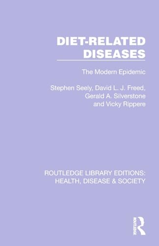 Stock image for Diet-Related Diseases (Routledge Library Editions: Health, Disease and Society) for sale by California Books
